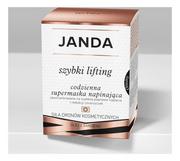 Kremy do twarzy - Janda JANDA SZYBKI LIFTING SUPERMASKA NAPINAJĄCA 50ML - miniaturka - grafika 1