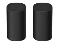 Soundbary - SONY SA-RS8 Czarny - miniaturka - grafika 1