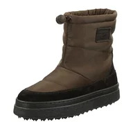 Botki damskie - GANT FOOTWEAR Damskie sztyblety Snohill, Espresso Brown, 41 EU, Espresso Brown, 41 EU - miniaturka - grafika 1