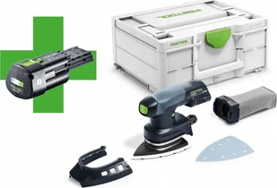 Szlifierka Festool Delta DTSC 400 Basic ERGO 577029 - Szlifierki i polerki - miniaturka - grafika 1