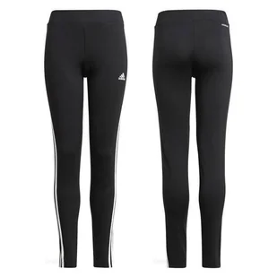 Spodnie dziecięce legginsy Adidas [GN1453]-164 - Legginsy - miniaturka - grafika 1