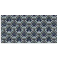 Podkładki na biurko - Podkładka na biurko Piękny ozdobny motyw 120x60 cm - miniaturka - grafika 1