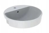 Umywalki - VARIFORM UMYWALKA OKR. 50 PÓŁBLAT 1-OT - miniaturka - grafika 1