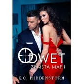 Kryminały - Odwet Zemsta mafii pocket Nowa - miniaturka - grafika 1