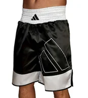 Kimona, stroje i obuwie - Szorty Adidas Kick Light Czarny/Biały • Rozmiar: XL - miniaturka - grafika 1