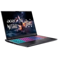 Laptopy - ACER Nitro AN16-61 16" IPS 180Hz Ryzen AI 7 350 16GB RAM 1TB SSD GeForce RTX5070Ti DLSS 4 Windows 11 Home NH.QZTEP.001 - miniaturka - grafika 1