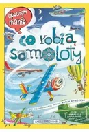 Książki edukacyjne - Opowiem ci, mamo, co robią samoloty wyd. 2025 - Artur Nowicki - miniaturka - grafika 1