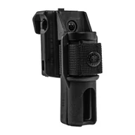 Kabury i pokrowce - Kabura obrotowa ESP BH-04 na pałkę teleskopową 16", 18" i 21" - Black - miniaturka - grafika 1