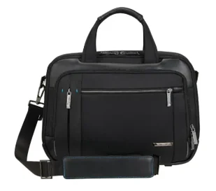 Samsonite Spectrolite 3.0 14,1" Czarny - Torby na laptopy - miniaturka - grafika 1