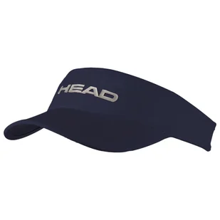 Damska czapka z daszkiem Head Pro Player Visor NV - Czapki damskie - miniaturka - grafika 1