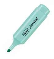 Zakreślacze - Toma Zakreślacz MISTRAL pastel niebieski /TO-334 72/ TO010-01 - miniaturka - grafika 1