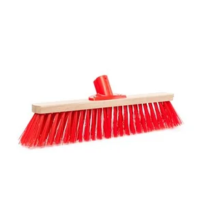 Szczotka ulicowa 30 cm ekonom - Miotły, szufle, mopy - miniaturka - grafika 1