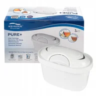 Wkłady filtrujące - Filtr Pure+ do Dafi Unimax do Brita Maxtra+ 3szt - miniaturka - grafika 1