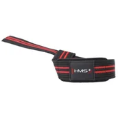 Pozostały sprzęt i akcesoria do ćwiczeń - HMS PASKI TRENINGOWE DO MARTWEGO CIĄGU F4432 17-62-026 - miniaturka - grafika 1