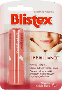 Blistex balsam DO UST BRILLIANCE - Balsamy do ust - miniaturka - grafika 1