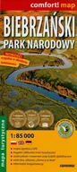 Przewodniki - Biebrzański Park Narodowy lam mapa tur 1:85tys - książka - miniaturka - grafika 1