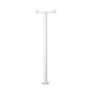 Ideal Lux Latarnia CLIO MPT2 biała 249506 249506/IL - Lampy ogrodowe - miniaturka - grafika 1