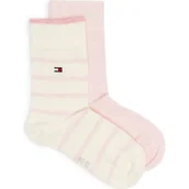 Skarpetki dla dzieci - Tommy Hilfiger Skarpety 2-pack - miniaturka - grafika 1