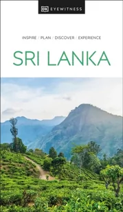 DK Eyewitness Sri Lanka - Pozostałe książki - miniaturka - grafika 1