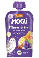 Konfitury, marmolady, powidła - Mus śliwka - gruszka - jabłko - banan - cynamon bez dodatku cukrów demeter - miniaturka - grafika 1