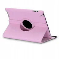 Etui do tabletów - Skórzane Obracane Etui 360 Do Ipad Pro 9.7 A1673 - miniaturka - grafika 1