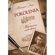 Literatura przygodowa - Editio Pokolenia - Katarzyna Droga - miniaturka - grafika 1