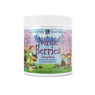 Witaminy i minerały - Nordic Naturals Nordic Berries Multiwitamina 120 żelek Nordic Naturals 8674-484F4 - miniaturka - grafika 1
