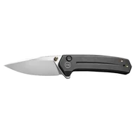 Noże - Nóż składany WE Knife Culex WE21026B-3 black / silver - miniaturka - grafika 1