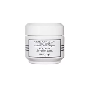Sisley Neck Cream The Enriched Formula krem do dekoltu 50 ml dla kobiet - Kremy do twarzy - miniaturka - grafika 3