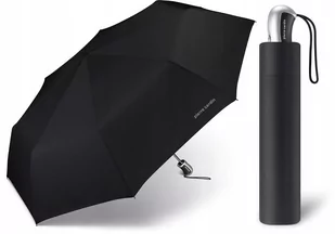 PARASOL PARASOLKA MĘSKA PIERRE CARDIN CZARNA XXL - Parasole - miniaturka - grafika 1