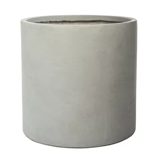 Donica cementowa Grau 58cm szara Esti&Esta - Donice - miniaturka - grafika 1
