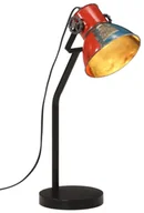 Lampy stojące - Wielobarwna loftowa lampa na biurko D1-D70 - miniaturka - grafika 1
