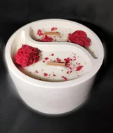 Świece - Świeca sojowa "Podwójny zapach" - miniaturka - grafika 1