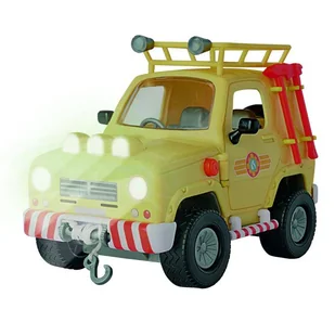 Strażak Sam Jeep ratunkowy Sama 925-2511 - Samochody i pojazdy dla dzieci - miniaturka - grafika 8