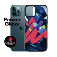 Etui i futerały do telefonów - PanzerGlass ClearCase iPhone 12 Pro Max 6,7"  Mikael B Limited Artist Edition Antibacterial - miniaturka - grafika 1