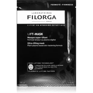 Filorga Laboratoires Lift Mask maseczka liftingująca płucienna 1 szt - Maseczki do twarzy - miniaturka - grafika 1