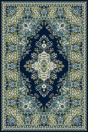 Dywany - Dywan polski FD Standard FATIMA S granat - miniaturka - grafika 1
