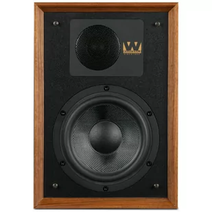 Wharfedale Denton 85th Anniversary Limited Edition  - Kolumna podstawkowa Orzech - Głośniki i kolumny - miniaturka - grafika 1