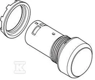 Inne akcesoria elektryczne - ABB Przycisk sterowniczy CP1-10G-10 1SFA619100R1012 CP1-10G-10 - miniaturka - grafika 1