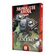 Gry planszowe - Portal Monolith Arena: Golems - miniaturka - grafika 1