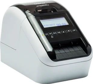 Drukarka etykiet Brother P-Touch QL820NWBYJ1 - Drukarki kart i etykiet - miniaturka - grafika 1