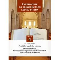 Przewodnik po Rekolekcjach Lectio Divina - Religia i religioznawstwo - miniaturka - grafika 2