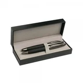 Zestawy piśmiennicze - Zestaw: pióro kulkowe i długopis - miniaturka - grafika 1