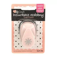 Przybory szkolne - Dalprint Dziurkacz ozdobny 1.6cm Stokrotka - miniaturka - grafika 1