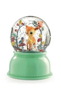 Djeco Lampka nocna Jelonek DD03401 - Wyposażenie pokoiku dziecięcego - miniaturka - grafika 1