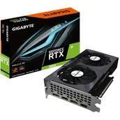 Karty graficzne - Gigabyte GeForce RTX 3050 EAGLE OC GV-N3050EAGLE OC-8GD - miniaturka - grafika 1