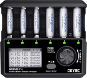 Modele zdalnie sterowane - SkyRC SkyRC NC2500 Pro Ładowarka AA/AAA NiMH/NiCD 2,5A - miniaturka - grafika 1