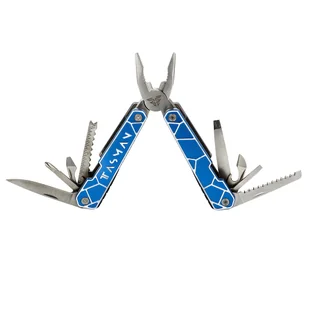 Tasman, Multinarzędzie multitool, niebieskie - Scyzoryki - miniaturka - grafika 1