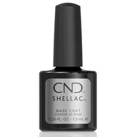 Lakiery hybrydowe - CND Lakier hybrydowy Shellac - Base Coat 7,3 ml - miniaturka - grafika 1