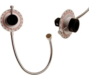 BGS kąt obrotu miernik z zapięciem na magnes Arm, 20 MM, 1 sztuka, 8439 8439 - Klucze i nasadki - miniaturka - grafika 1